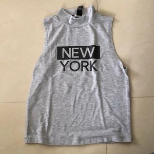 New York Muscle Tee